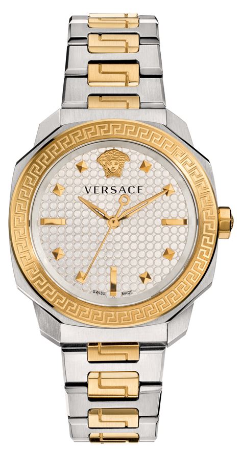 versace s|women's Versace watch.